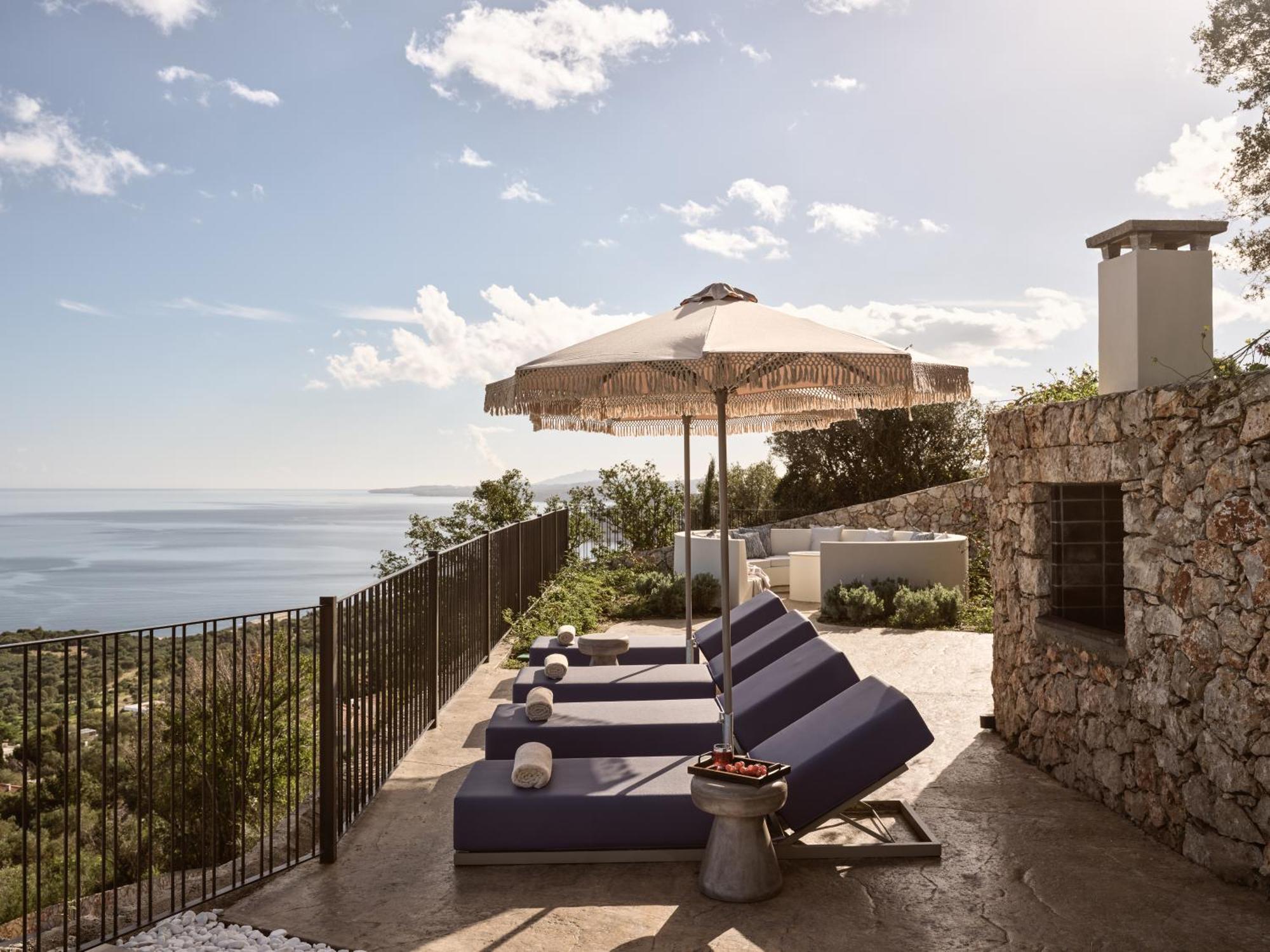 Verdante Villas Agios Nikolaos  Exterior photo
