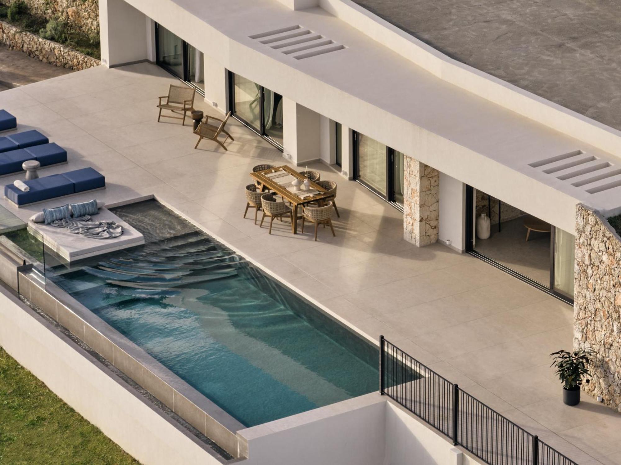 Verdante Villas Agios Nikolaos  Exterior photo