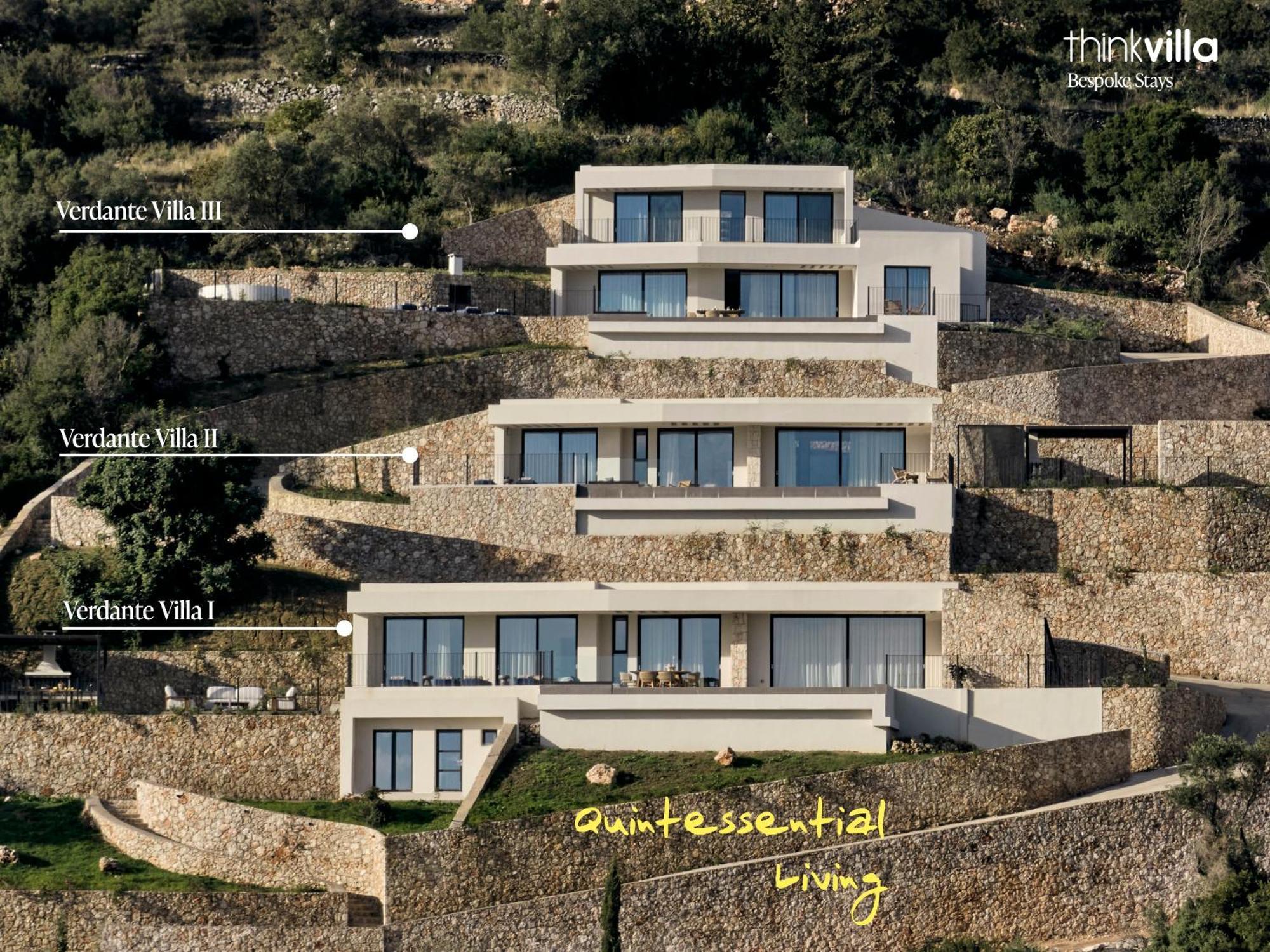 Verdante Villas Agios Nikolaos  Exterior photo