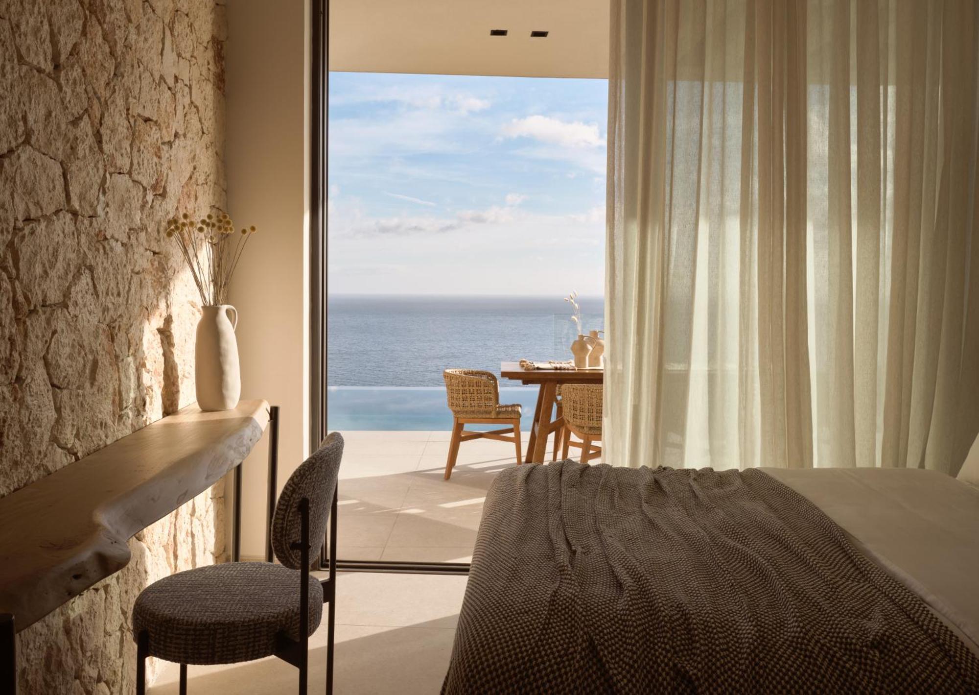 Verdante Villas Agios Nikolaos  Exterior photo