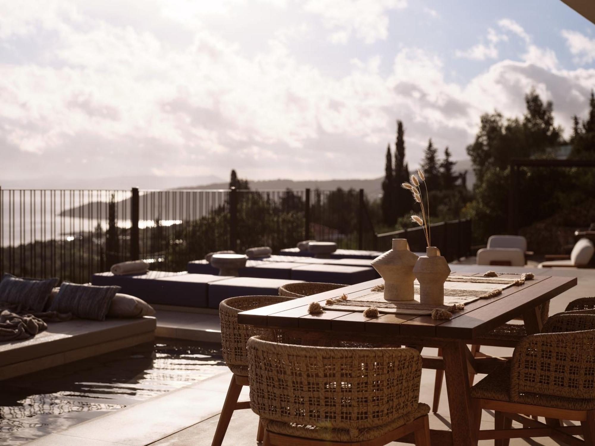 Verdante Villas Agios Nikolaos  Exterior photo