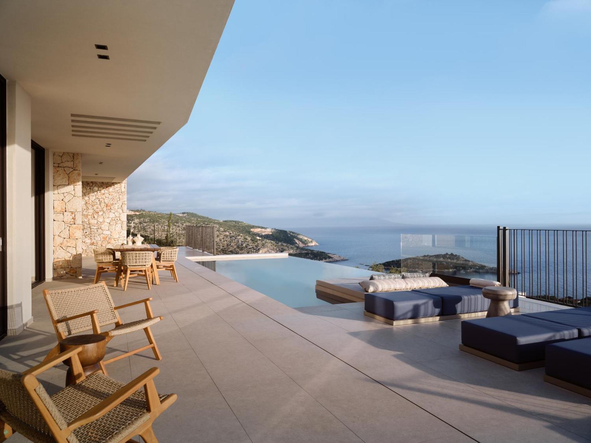 Verdante Villas Agios Nikolaos  Exterior photo