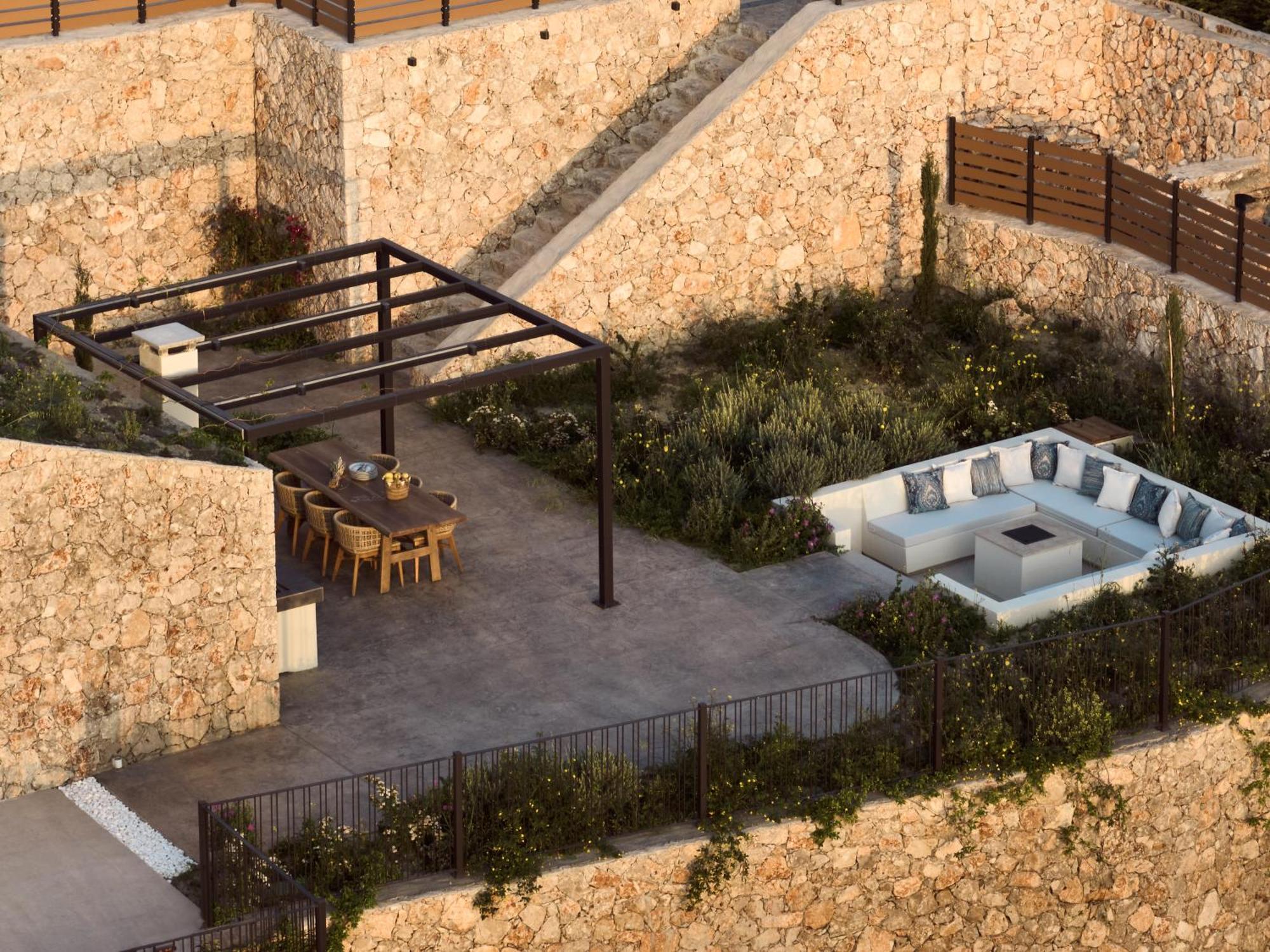 Verdante Villas Agios Nikolaos  Exterior photo