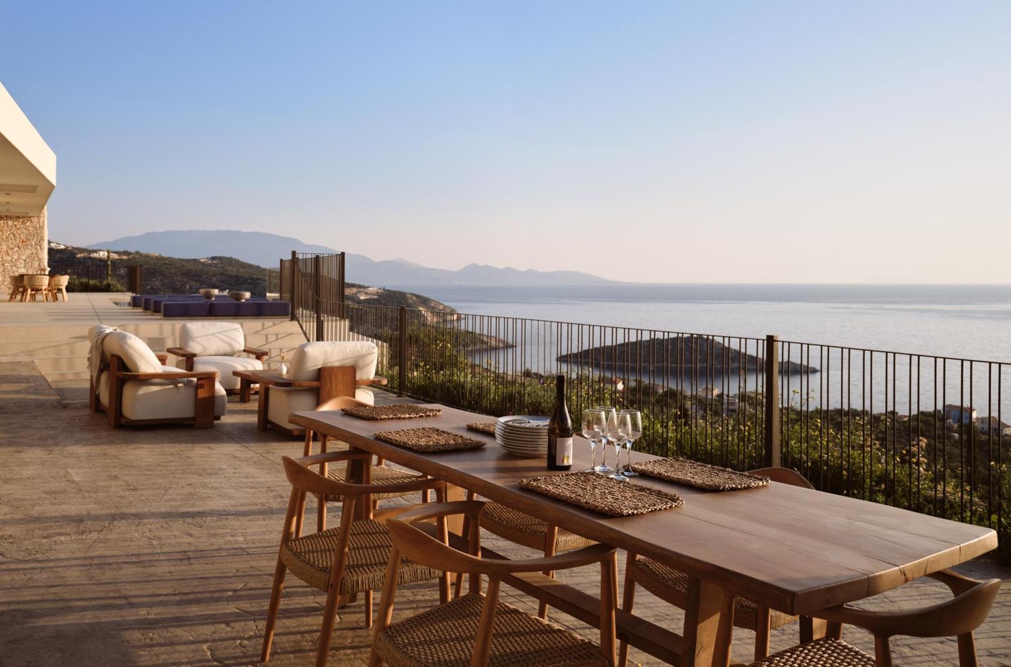 Verdante Villas Agios Nikolaos  Exterior photo